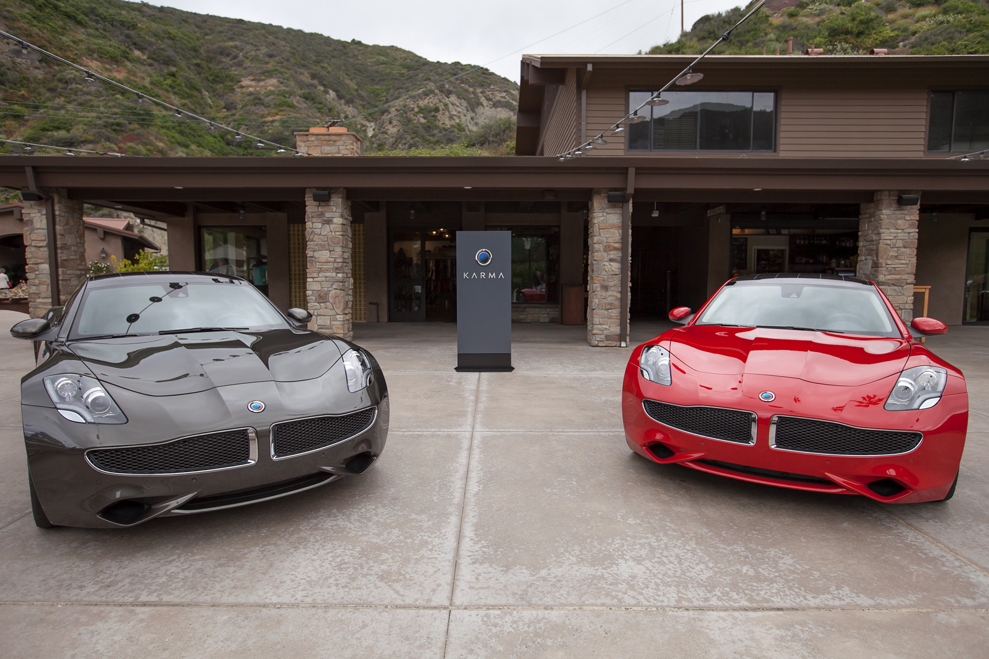 First Drive 2018 Karma Revero Engine Rides
